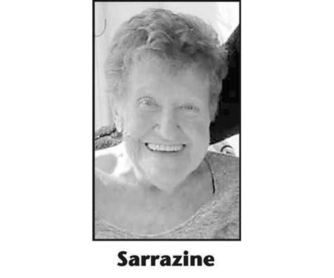 Nancy Sarrazine Obituary 1941 2023 Other Obituaries In Fort