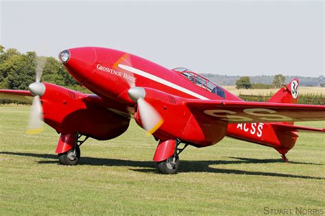 Dh Comet G Acss Grosvenor House The Shuttleworth C Flickr