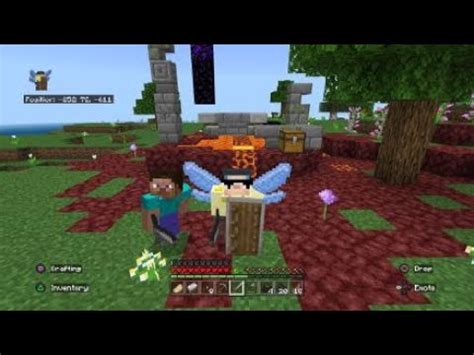 Minecraft With My Friend Part 1 YouTube