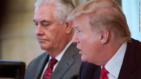 Trump Tillerson Was Lazy As Hell And Dumb As A Rock