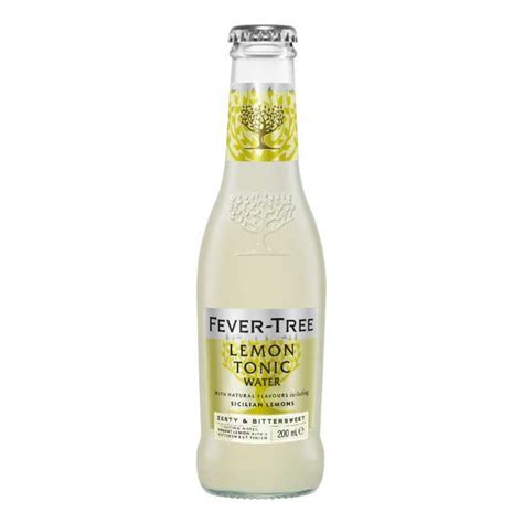 Fever Tree Lemon Tonic 20cl