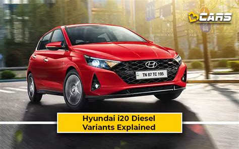 Hyundai I20 Colours 2025 Variant Wise Color Options