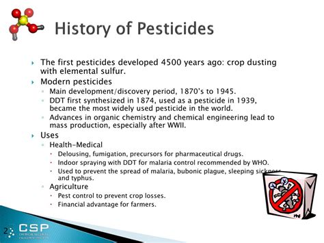 Ppt Pesticide Management Powerpoint Presentation Free Download Id 5532035