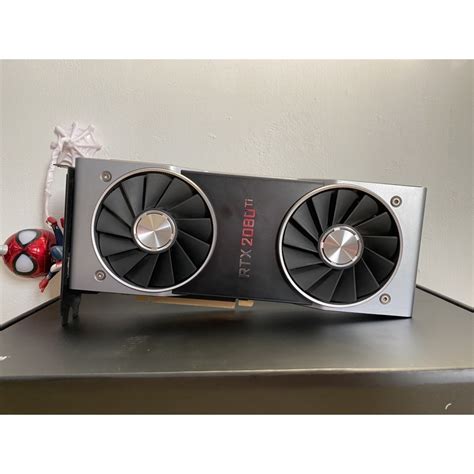 Vga Rtx2080ti 11gb หลายรุ่นหลายรายการ การ์ดจอมือสอง Shopee Thailand