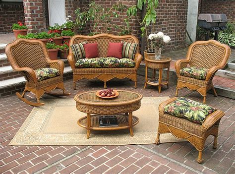 Wicker Warehouse Wicker Furniture Back Patio Ideas Pictures Wicker