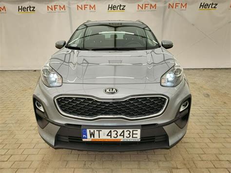 Kia Sportage Gdi Km Wersja M Smart Warszawa Abc