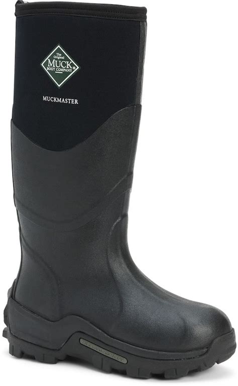 Muck Boot Muckmaster Hi Waterproof Wellington Boots