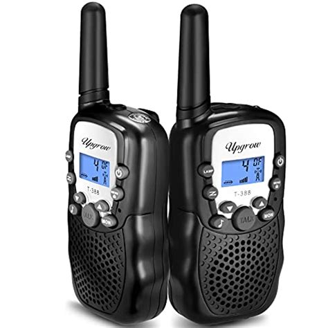 49 Mejor Walkie Talkie Baratos En 2023 Según Expertos De 661