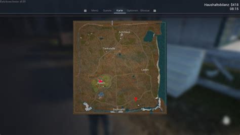 If You Have Money Problems You Can Hunt Bears In The South Of The Map