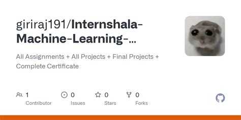 Internshala Machine Learning Training Module 5 Assignment Official