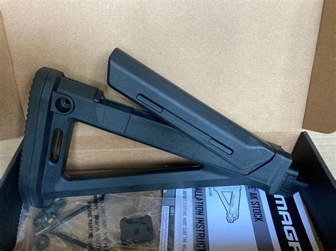 Приклад MAGPUL MOE AK Stock для AK47/AK74: 3 600 грн. - Приклади ...