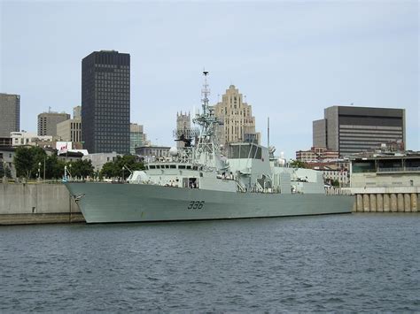hmcs montreal stock photo freeimagescom