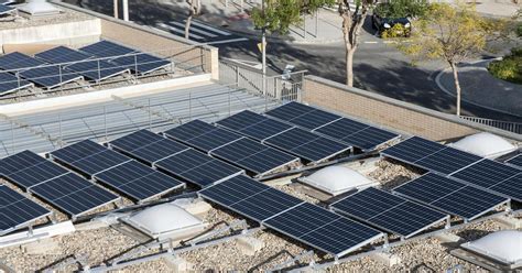 La Xarxa De Santa Tecla Apuesta Por La Energ A Fotovoltaica