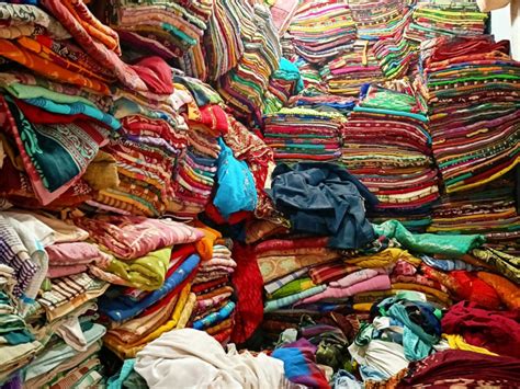 Begum Bazar: The capital of old clothes | The Business Standard