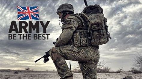 Be The Best - British Army Motto - 1600x900 - Download HD Wallpaper - WallpaperTip