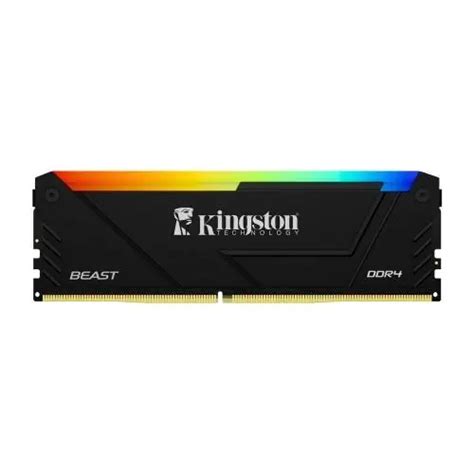 Kingston Beast KF432C16BB2AK2/64TR RGB 64GB (2x32) DDR4 3200Mhz CL16 ...