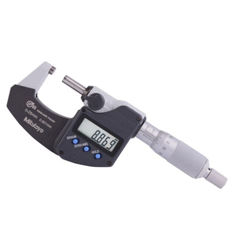 Japan Mitutoyo Digital Micrometer Mm Electronic Outer Diameter