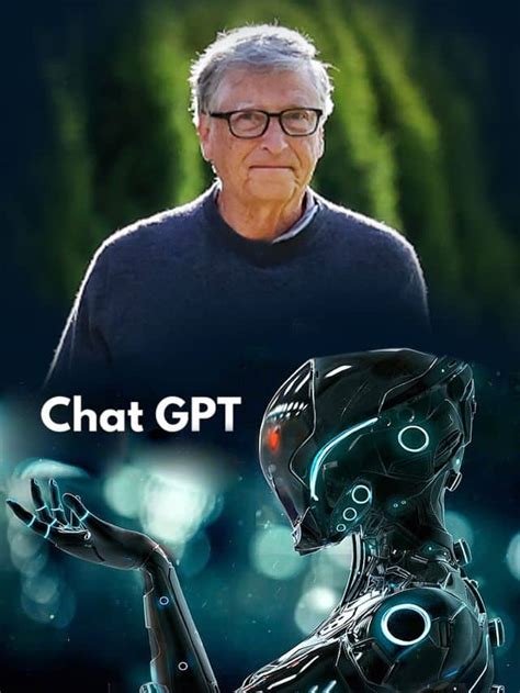 Bill Gates Predicts Future Of Chatgpt