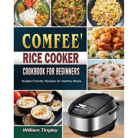 Best Rice Cooker Cook Book For Storables