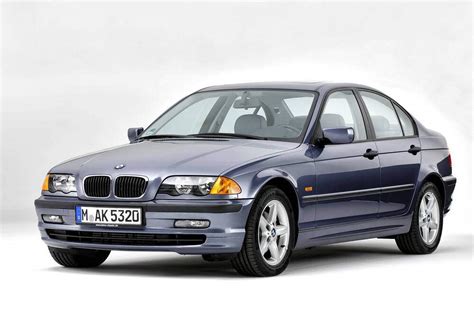 Fiche Technique BMW 320d E46 1998 2000