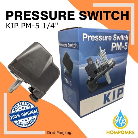 Jual Otomatis Pressure Switch Kip Pm Semi Jet Jet Pump Pompa