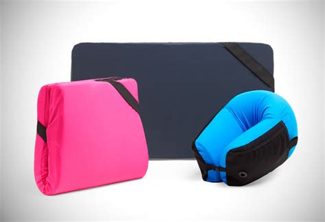 3-in-1 Memory Foam Travel Pillow - Awesome Stuff 365