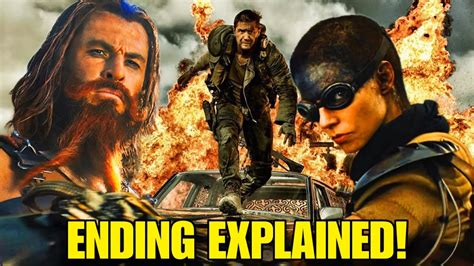 Furiosa Ending Explained Easter Eggs Cameos Sequel Theories