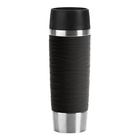 Travel Mug Waves Grande Thermobecher L Emsa