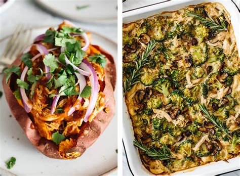 50 Easy Whole30 Dinner Recipes Downshiftology