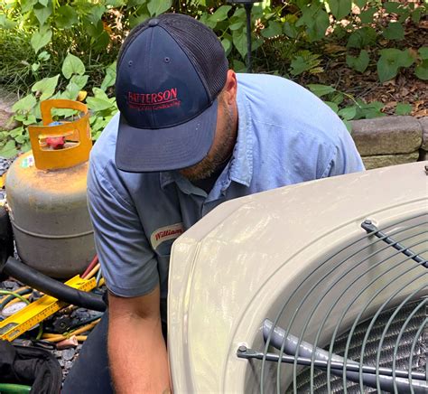 Getting Your HVAC System Ready For Spring Patterson Heating Air