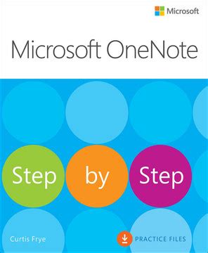 Manage Notebooks Sections And Pages Microsoft Onenote Step By