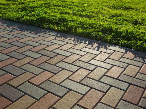 Tips Agar Paving Block Di Kompleks Rumah Minimalis Anda Awet