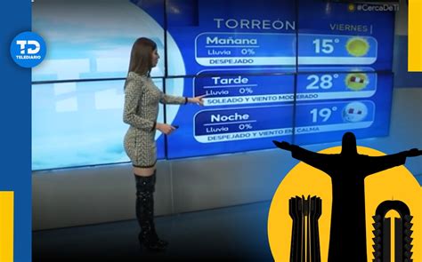 Clima En Torreón Hoy 02 De Febrero Del 2024 Telediario México