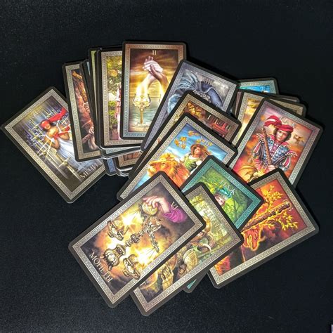ТАРО ГРАНД ЛЮКС (TAROT GRAND LUXE (CIRO MARCHETTI)) купити за вигідною ...