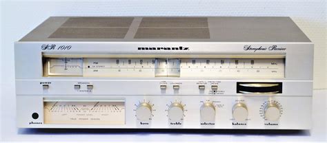 Bilder för 2888060 FÖRSTÄRKARE Marantz modell SR 1010 Receiver