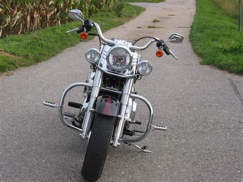 Sturzbügel Softail Heritage S 1 Milwaukee V Twin Harley Davidson