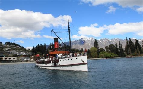 Queenstown History