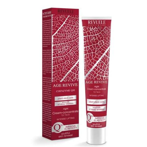 Crema Facial Noche Revuele Ml Almacenes El Tit N