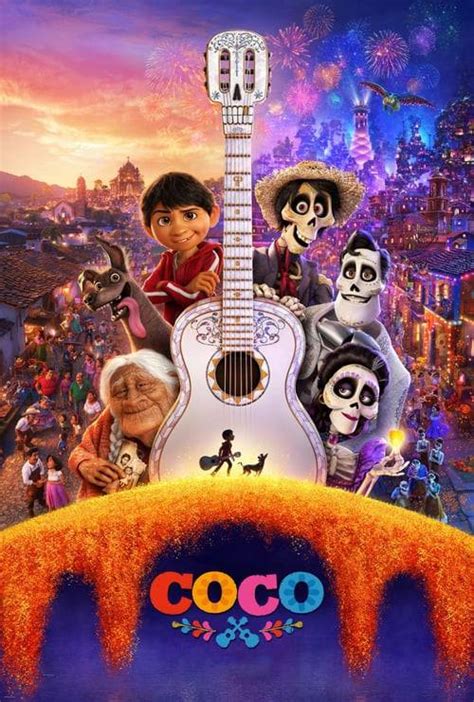 Coco 2017 Cały Film i Zwiastun Filmy i seriale online