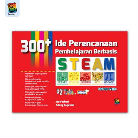 Jual Ide Perencanaan Pembelajaran Berbasis Steam Pembelajaran