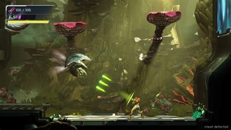 Metroid Dreads Latest Sneak Peek Offers A Closer Look At Planet Zdrs Areas