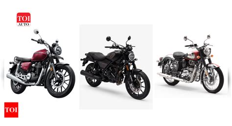 Harley Davidson X440 Vs Royal Enfield Classic 350 Vs Honda CB350