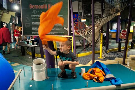 The Adventures of Asher & Journey: Boonshoft Museum, Dayton, Ohio