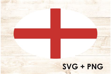 Rugby England Flag Graphic by Too Sweet Inc · Creative Fabrica