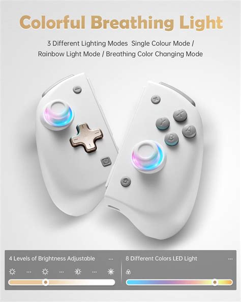 Snapklik DOYOKY Binbok Joy Pad Controller For Switch Switch OLED