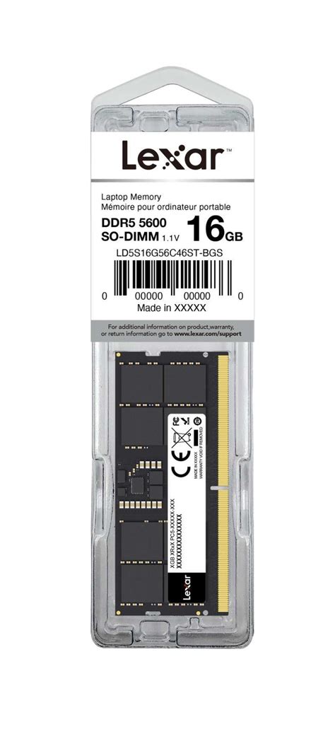 Jual Lexar Ram Memory Sodimm Ddr Gb Pc Mhz Di Seller Vidsen