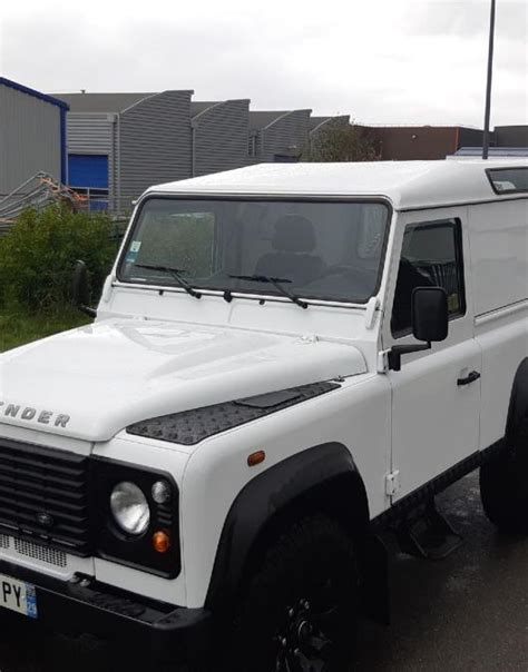 Troc Echange Land Rover Defender Cv S Rie Sp Ciale Sur France