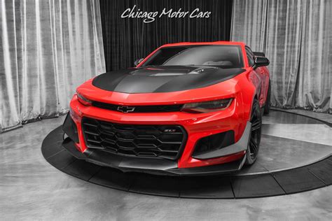 Used 2020 Chevrolet Camaro ZL1 1LE TRACK PACK! 10-SPEED, 44% OFF