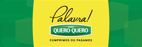 Palavra Lojas Quero Quero Quero Quero