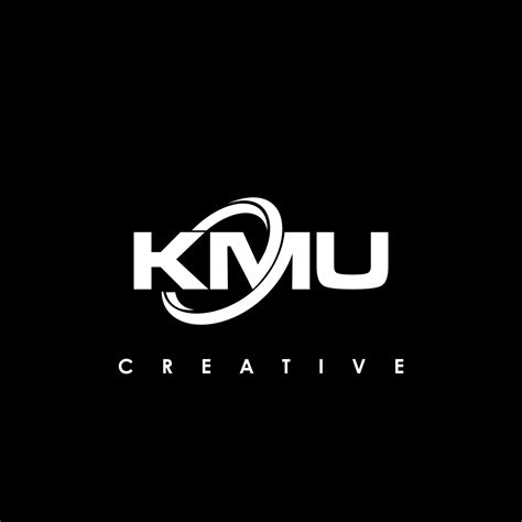 KMU Letter Initial Logo Design Template Vector Illustration 36205945 ...